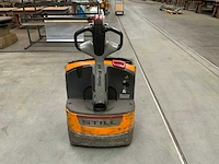 Still exu 16 elektrische palletwagen - afbeelding 3 van  6