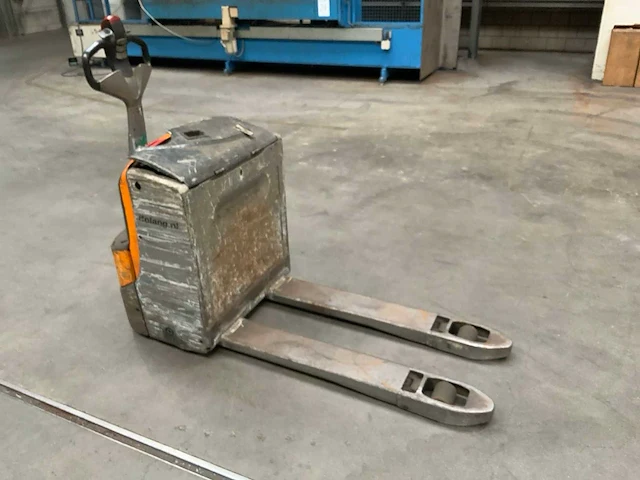 Still exu 16 elektrische palletwagen - afbeelding 5 van  6