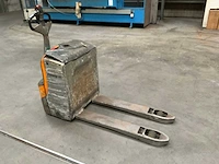 Still exu 16 elektrische palletwagen - afbeelding 5 van  6