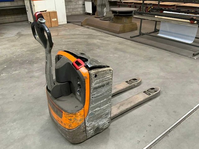 Still exu 16 elektrische palletwagen - afbeelding 4 van  6