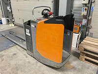Still exu-s 24 elektrische mee-rijd palletwagen - afbeelding 2 van  8