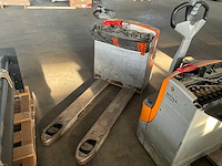 Still exu16 elektrische palletwagen - afbeelding 1 van  7