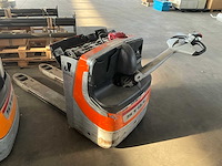 Still exu16 elektrische palletwagen - afbeelding 2 van  7