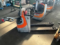Still exu16 elektrische palletwagen - afbeelding 4 van  7