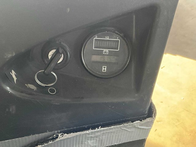 Still exu16 elektrische palletwagen - afbeelding 7 van  7