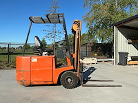 Still ffg 15 vorkheftruck - afbeelding 21 van  24