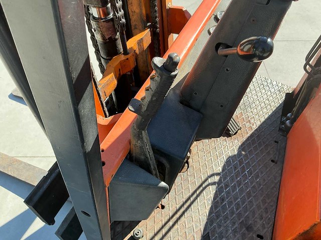 Still ffg 15 vorkheftruck - afbeelding 6 van  17