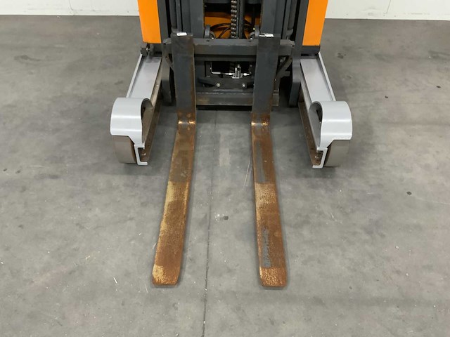 Still fmx-20 reach truck, triplex, free-lift, side-shift, 1937 uur - afbeelding 3 van  16