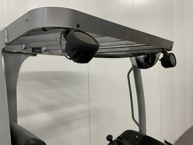 Still fmx-20 reach truck, triplex, free-lift, side-shift, 1937 uur - afbeelding 4 van  16