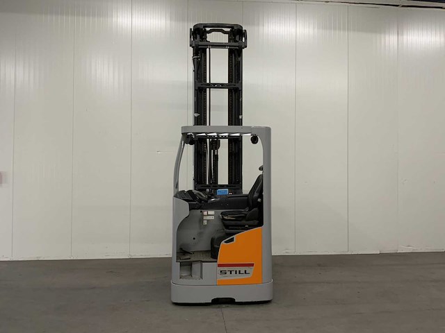 Still fmx-20 reach truck, triplex, free-lift, side-shift, 1937 uur - afbeelding 12 van  16