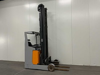 Still fmx-20 reach truck, triplex, free-lift, side-shift, 1937 uur - afbeelding 15 van  16
