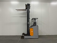 Still fmx-20 reach truck, triplex, free-lift, side-shift, 1937 uur - afbeelding 16 van  16