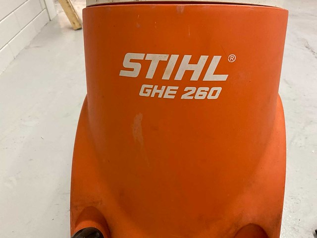 Still ghe260 houthakselaar - afbeelding 3 van  5
