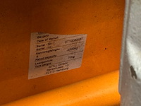 Still hand hydraulische palletwagen - afbeelding 4 van  6