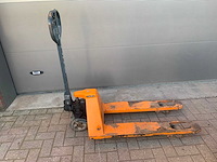 Still hand hydraulische palletwagen - afbeelding 1 van  4