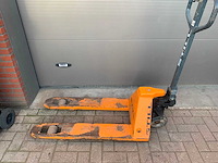 Still hand hydraulische palletwagen - afbeelding 2 van  4
