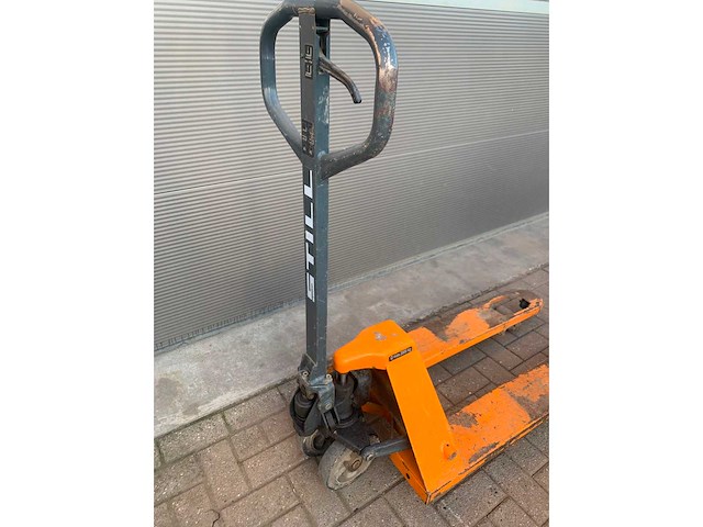 Still hand hydraulische palletwagen - afbeelding 3 van  4