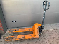 Still hand hydraulische palletwagen - afbeelding 4 van  4