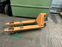 Still hand hydraulische palletwagen - afbeelding 5 van  5