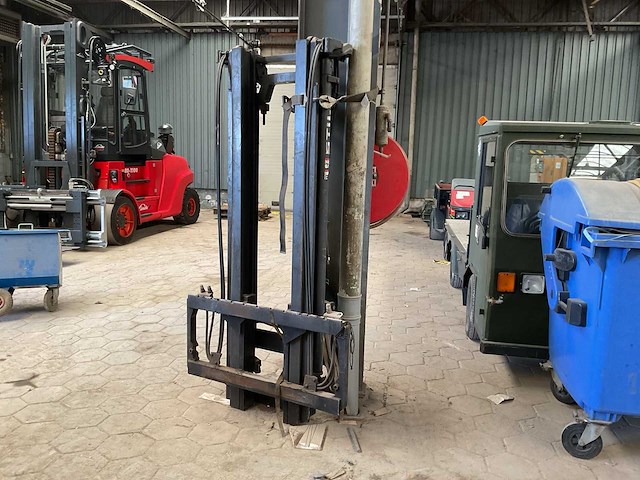 Still heftruck mast - afbeelding 1 van  7
