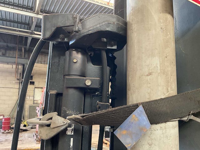 Still heftruck mast - afbeelding 6 van  7