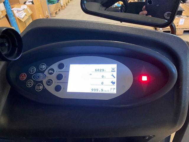 Still ltx80 elektrische trekker - afbeelding 2 van  13