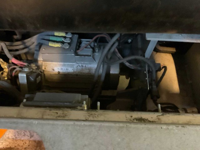 Still ltx80 elektrische trekker - afbeelding 3 van  13