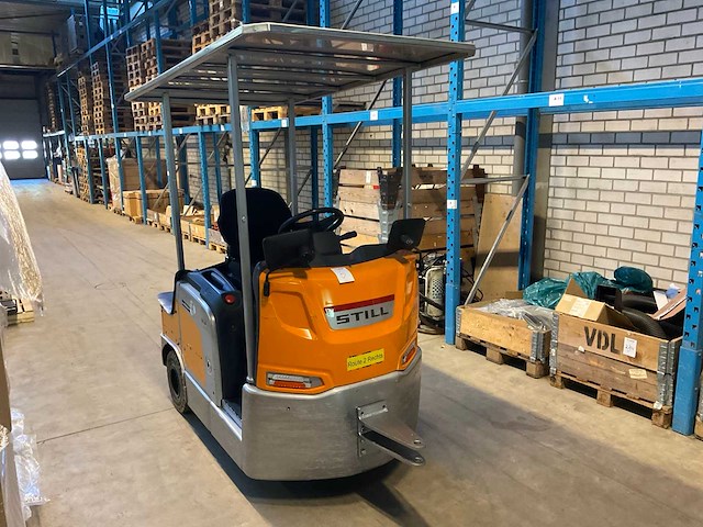 Still ltx80 elektrische trekker - afbeelding 6 van  13