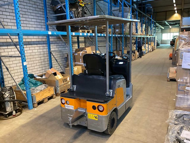 Still ltx80 elektrische trekker - afbeelding 7 van  13