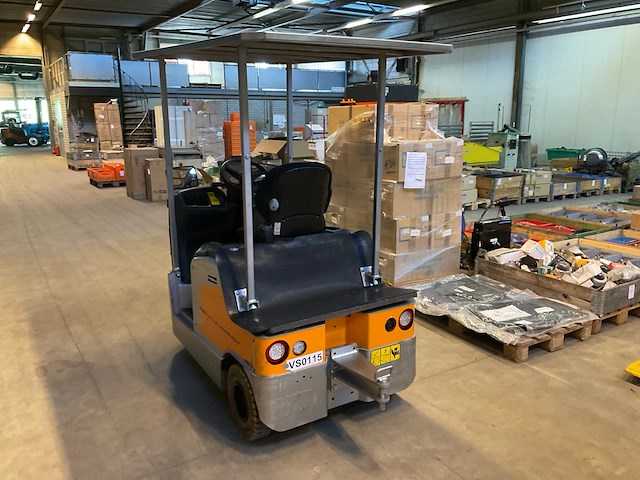 Still ltx80 elektrische trekker - afbeelding 8 van  13