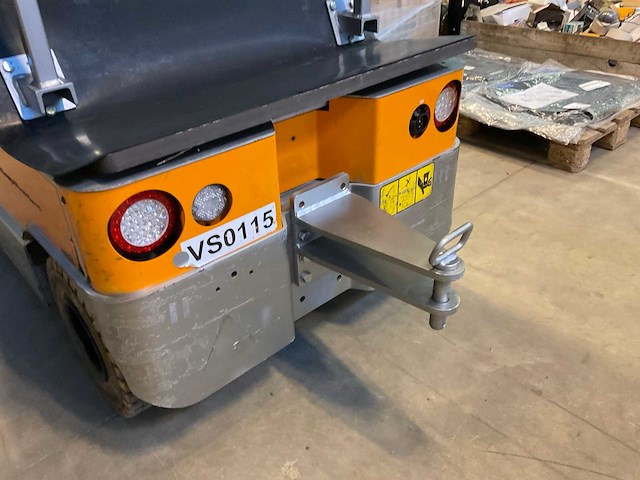 Still ltx80 elektrische trekker - afbeelding 9 van  13