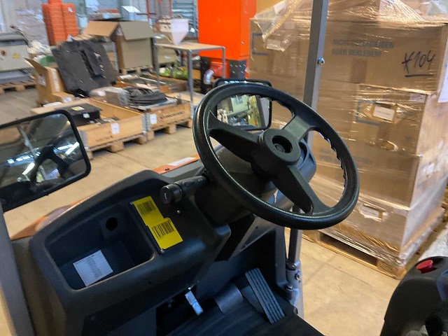 Still ltx80 elektrische trekker - afbeelding 13 van  13