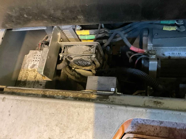 Still ltx80 elektrische trekker - afbeelding 3 van  13