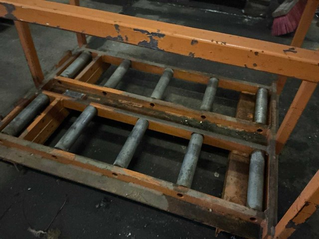 Still opslagbok met rollers - afbeelding 3 van  4