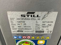 Still opx 20 orderpicker - afbeelding 3 van  12