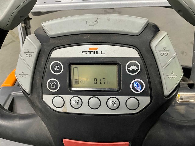 Still opx 20 orderpicker - afbeelding 12 van  12