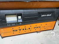 Still px5 acculader - afbeelding 1 van  4