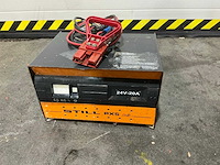 Still pxs acculader - afbeelding 1 van  4