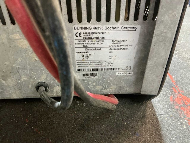 Still pxs acculader - afbeelding 4 van  4