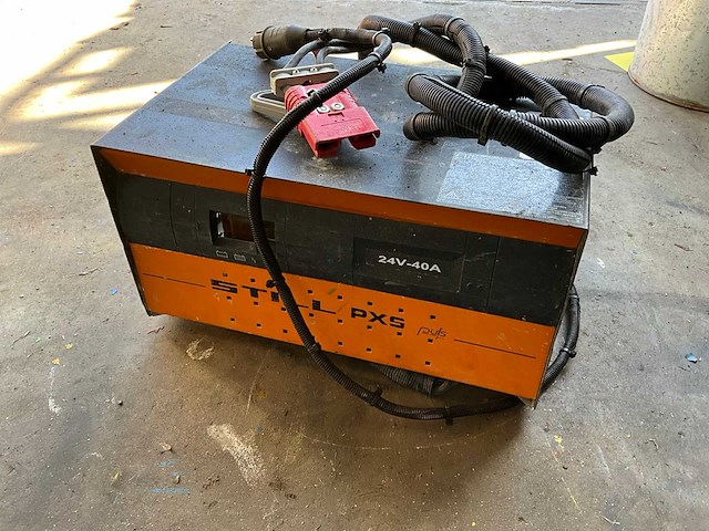 Still pxs puls acculader - afbeelding 1 van  5