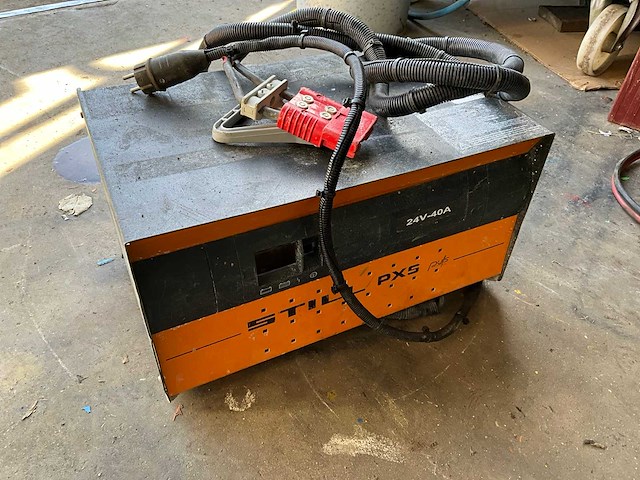 Still pxs puls acculader - afbeelding 2 van  5