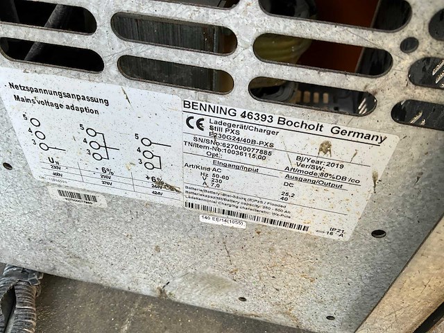 Still pxs puls acculader - afbeelding 4 van  5