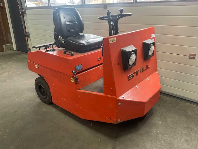 Still r 06/06 industriële trekker - afbeelding 2 van  7