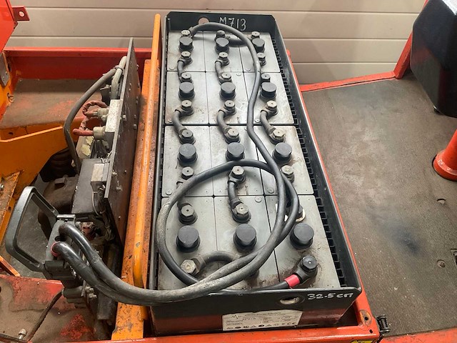 Still r 06/06 industriële trekker - afbeelding 6 van  7