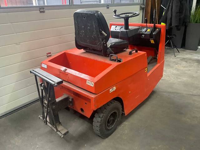 Still r 06/06 industriële trekker - afbeelding 2 van  5