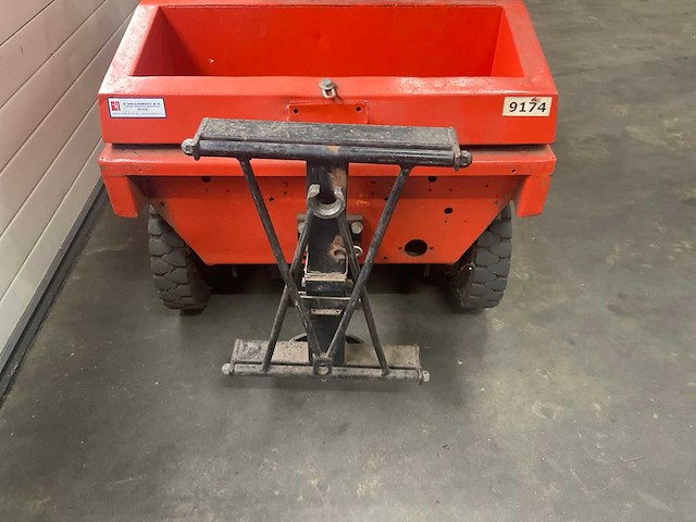 Still r 06/06 industriële trekker - afbeelding 3 van  5