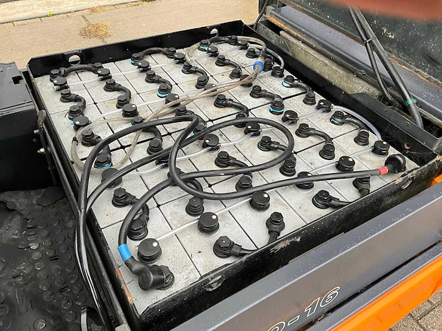 Still r 20-16 vorkheftruck - afbeelding 3 van  12