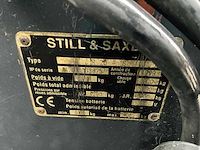 Still r 20-16 vorkheftruck - afbeelding 4 van  12