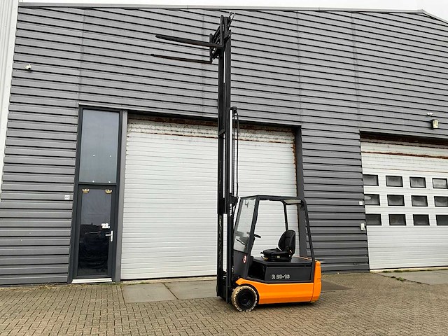 Still r 20-16 vorkheftruck - afbeelding 8 van  12