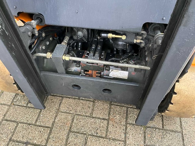 Still r 20-16 vorkheftruck - afbeelding 9 van  12